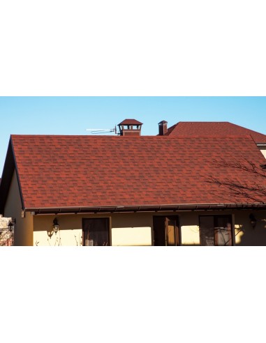 Cambridge Xpress 2.0 - Riviera red (55) nowe paczki po 2,17m2