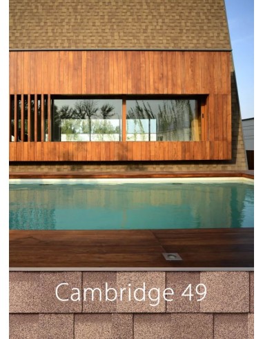 Cambridge Xtreme 9,5° - Earthtone Cedar (49)